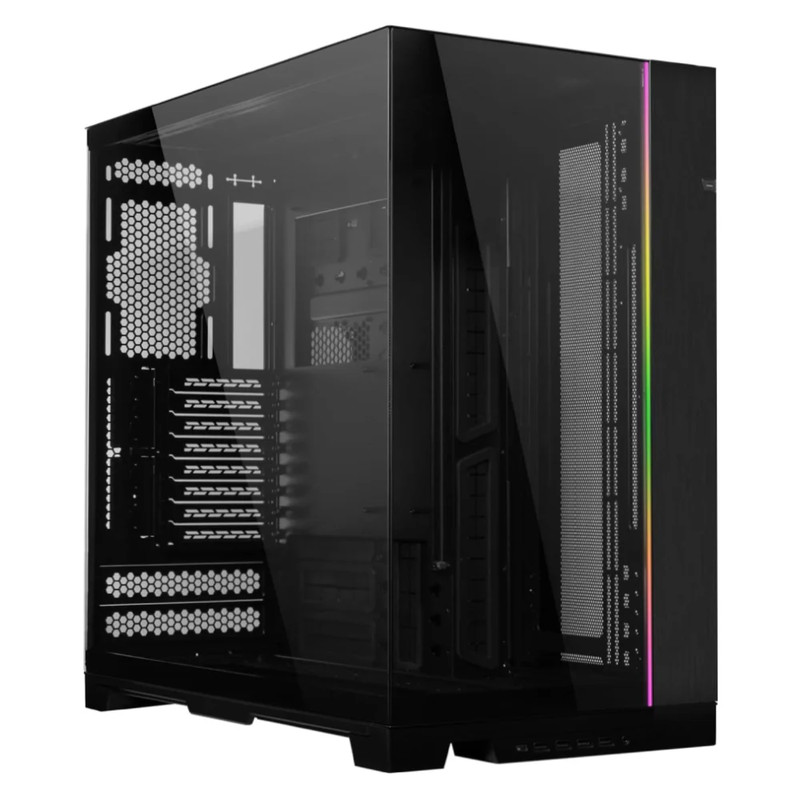 Lian Li O11 Dynamic EVO XL E-ATX Tower Case - Black - صندوق